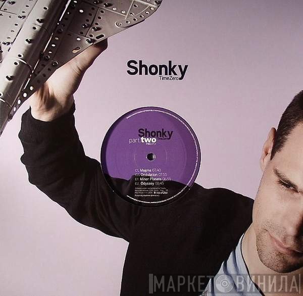 Shonky  - Time Zero Part.Two