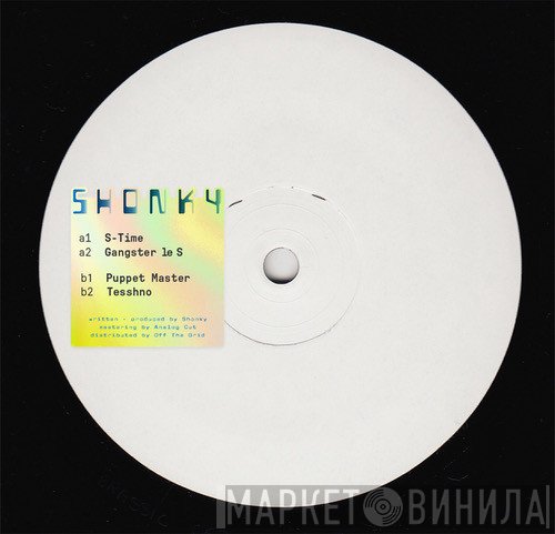 Shonky - Untitled