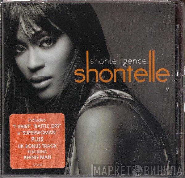 Shontelle - Shontelligence