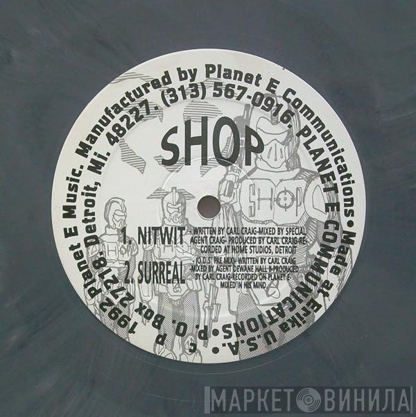 Shop / Innerzone Orchestra  - Untitled
