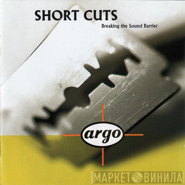  - Short Cuts (Breaking The Sound Barrier)
