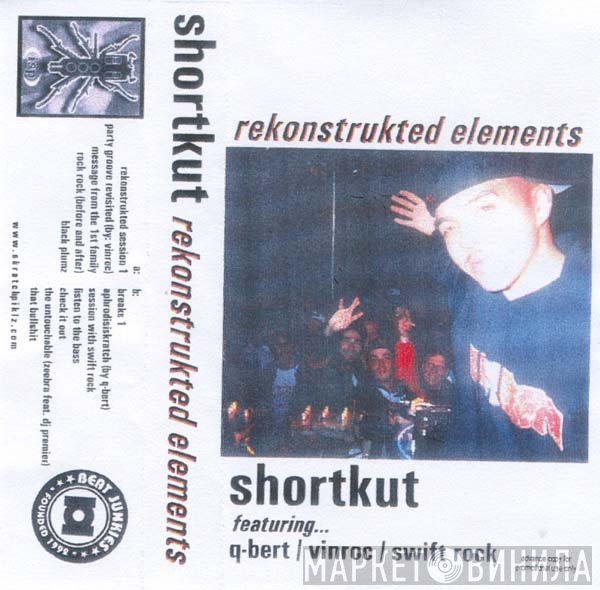 Shortkut  - Rekonstrukted Elements
