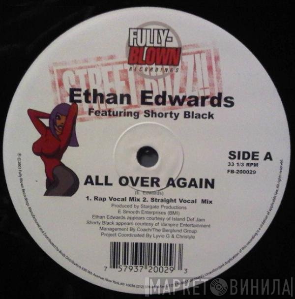 Shorty Black, Ethan Edwards - All Over Again