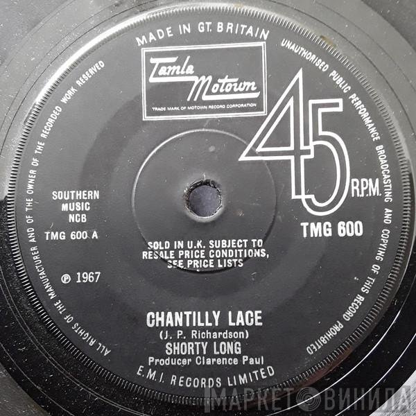 Shorty Long  - Chantilly Lace