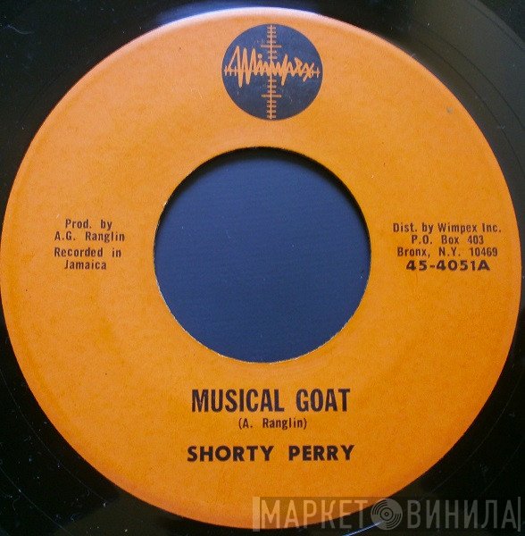 Shorty Perry - Musical Goat