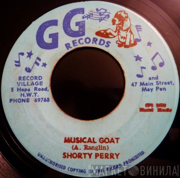 Shorty Perry - Musical Goat