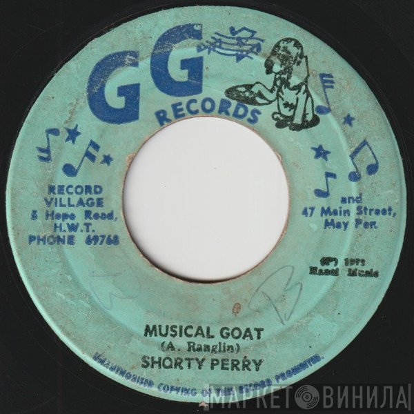 Shorty Perry - Musical Goat
