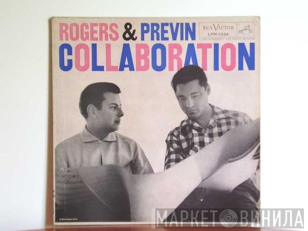 Shorty Rogers / André Previn  - Collaboration