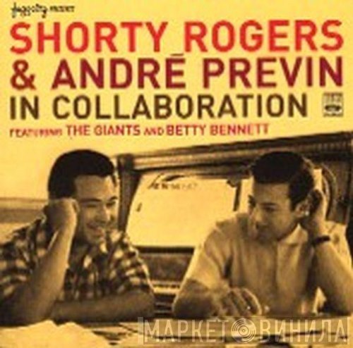 Shorty Rogers, André Previn - In Collaboration