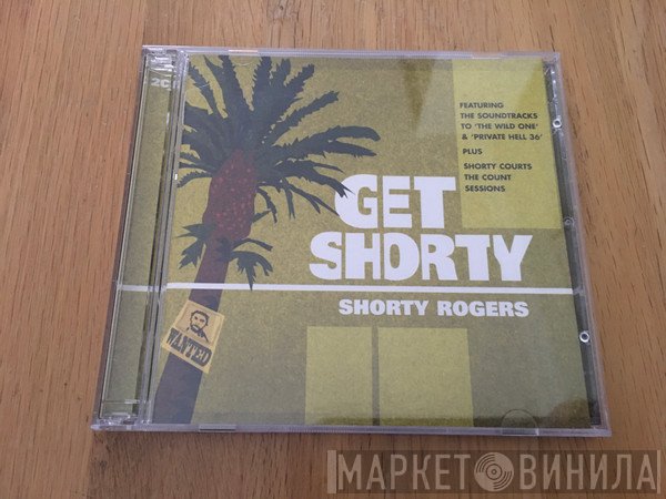 Shorty Rogers - Get Shorty