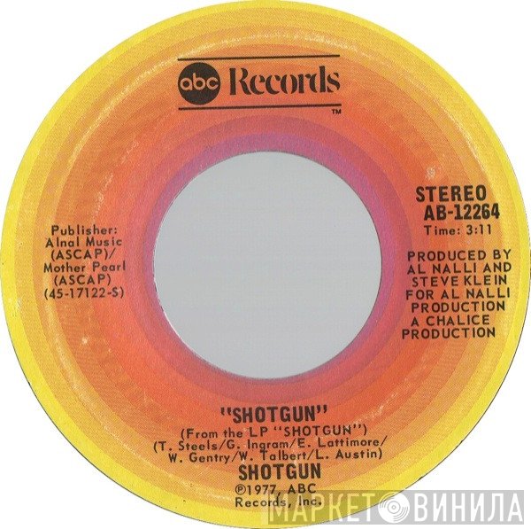 Shotgun   - Shotgun / Hot Line