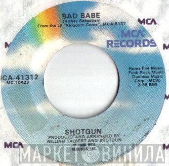Shotgun   - Bad Babe