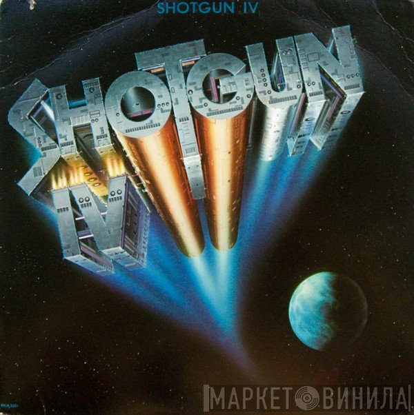 Shotgun   - Shotgun IV