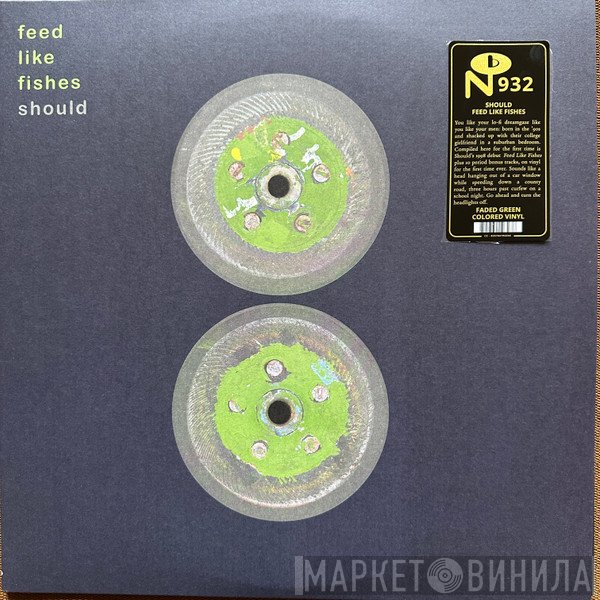 Should - Feed Like Fishes