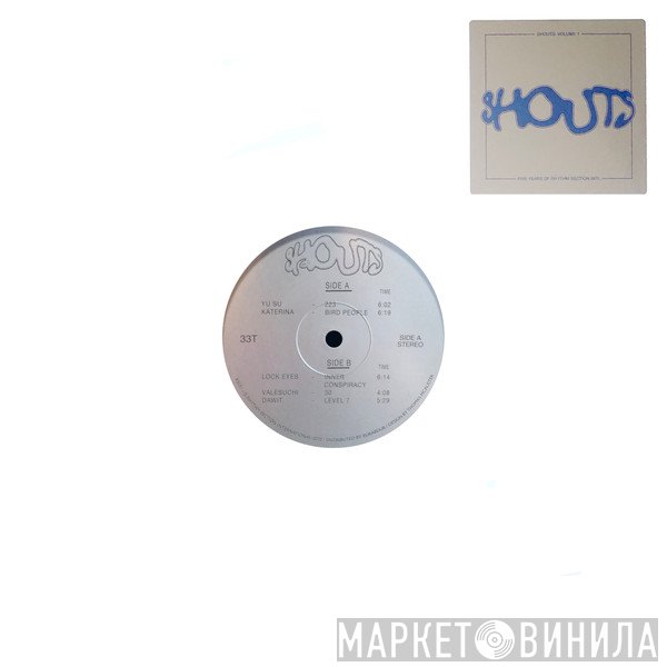  - Shouts Vol. 1
