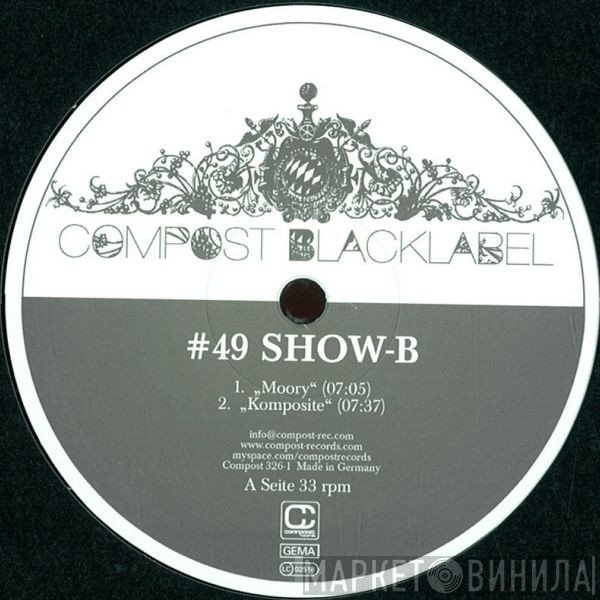 Show-B - Moory