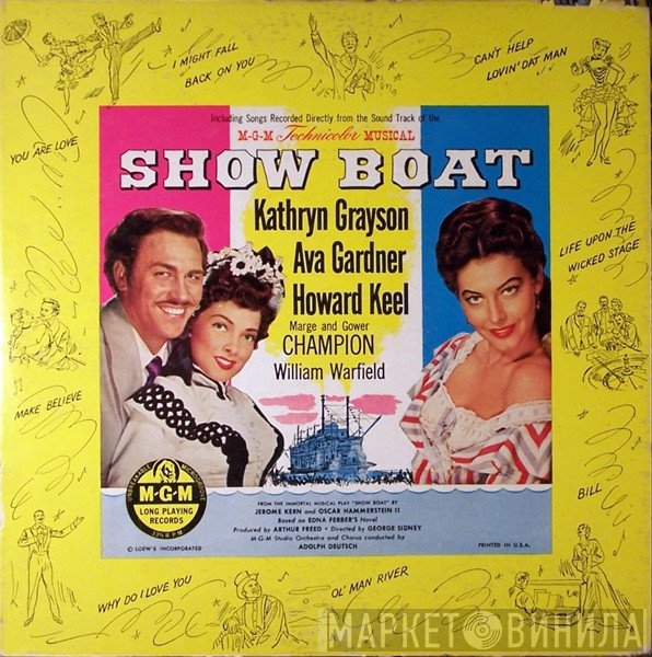  - Show Boat