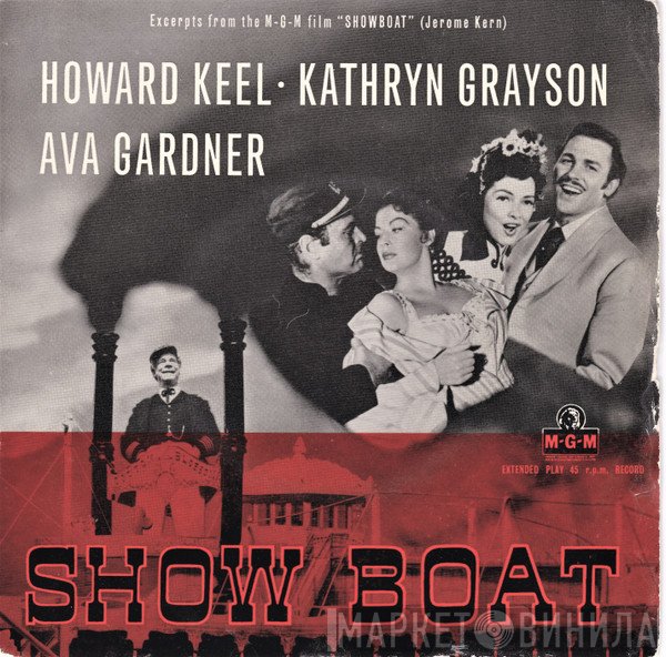  - Show Boat