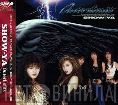 Show-Ya  - Outerlimits