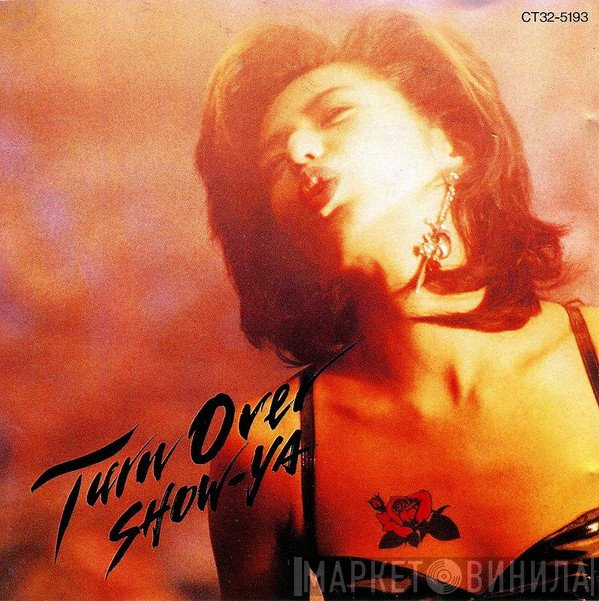 Show-Ya  - Turn Over