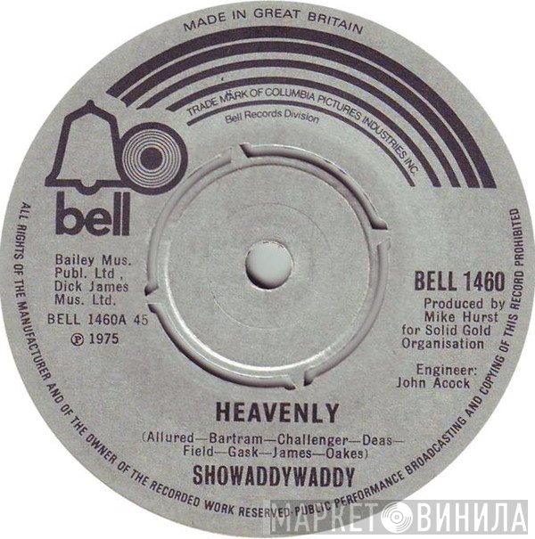 Showaddywaddy - Heavenly