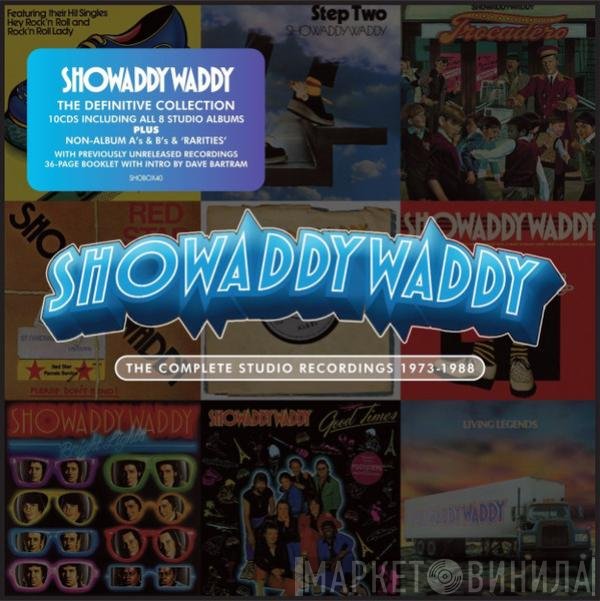 Showaddywaddy - The Complete Studio Recordings 1973-1988