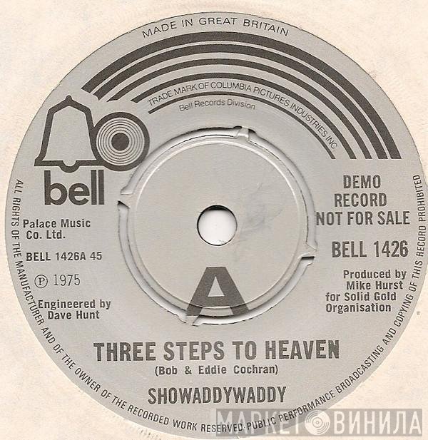 Showaddywaddy - Three Steps To Heaven