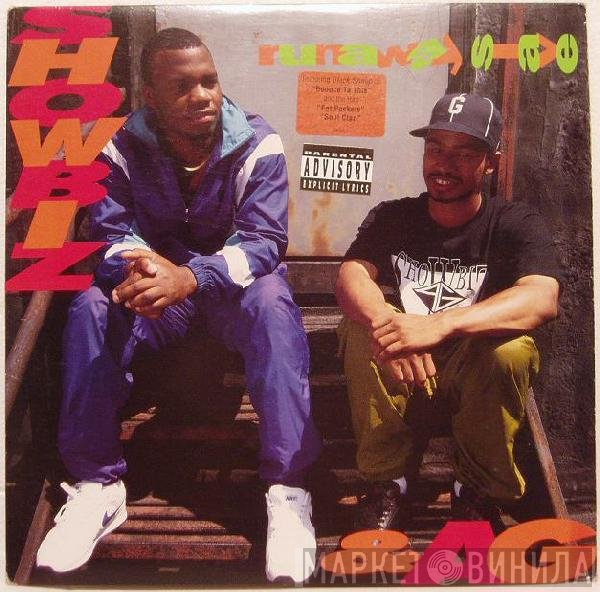 Showbiz & A.G. - Runaway Slave