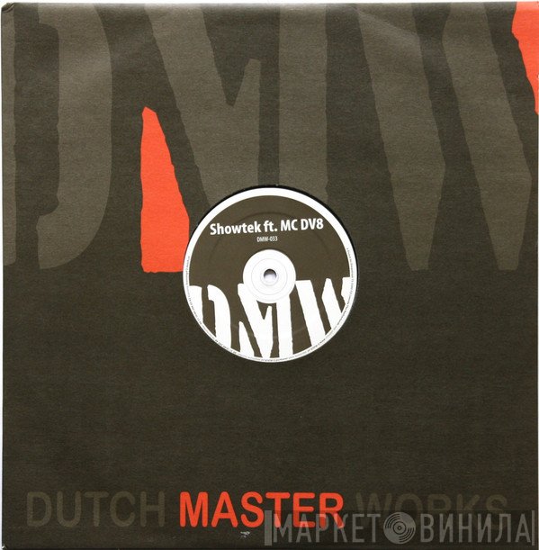 Showtek Ft. MC DV8  - Hold Us Back