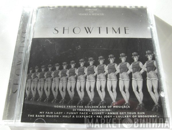  - Showtime, Songs From The Golden Age Of Musicals