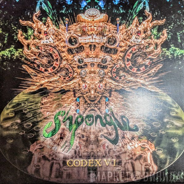Shpongle  - Codex VI