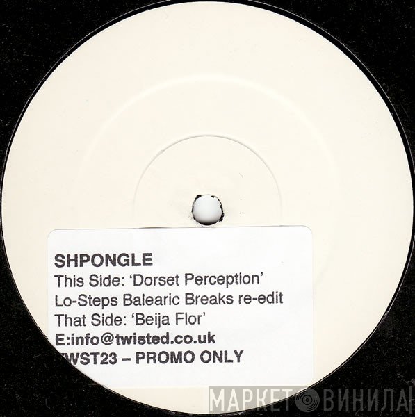 Shpongle - Dorset Perception
