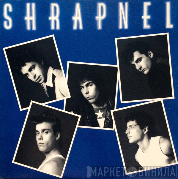 Shrapnel  - Shrapnel