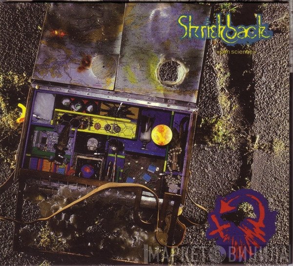 Shriekback  - Jam Science / Live At Hatfield