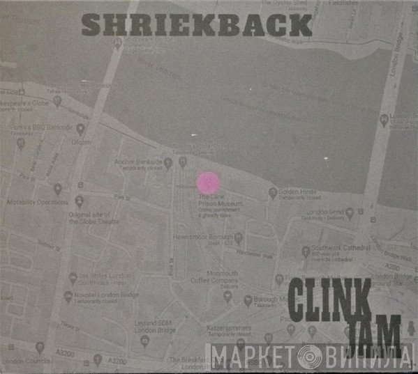 Shriekback  - Clink Jam