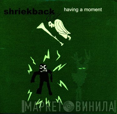 Shriekback  - Having A Moment