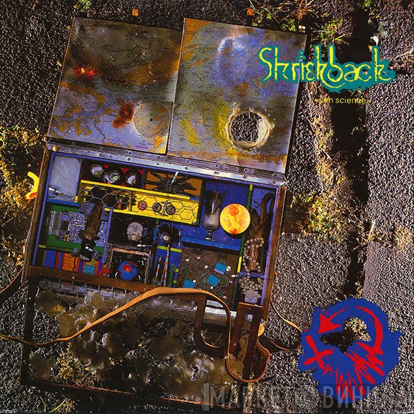 Shriekback  - Jam Science