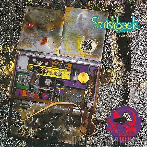 Shriekback  - Jam Science