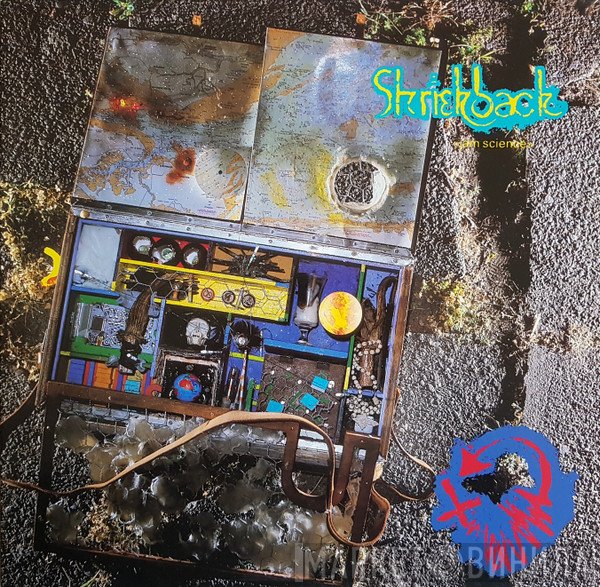 Shriekback  - Jam Science