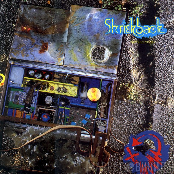 Shriekback  - Jam Science