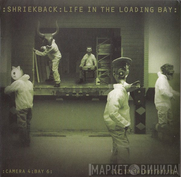 Shriekback  - Life In The Loading Bay