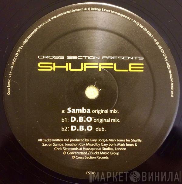 Shuffle  - Samba