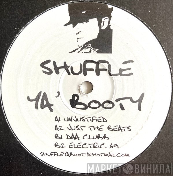  - Shuffle Ya' Booty