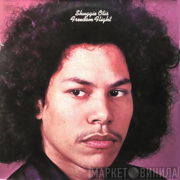 Shuggie Otis  - Freedom Flight