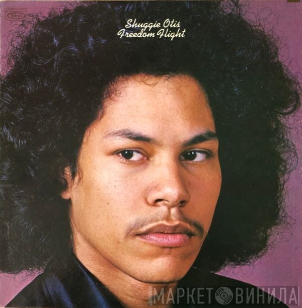 Shuggie Otis  - Freedom Flight