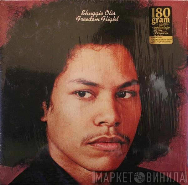 Shuggie Otis  - Freedom Flight