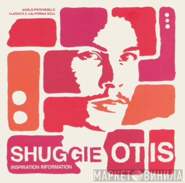 Shuggie Otis  - Inspiration Information