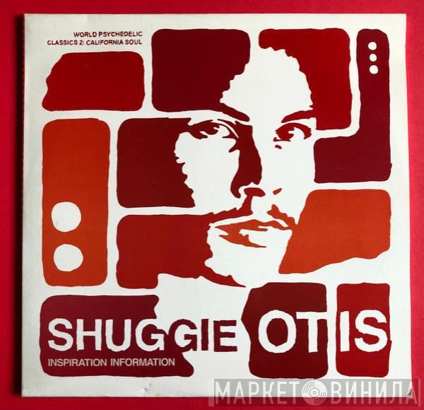 Shuggie Otis  - Inspiration Information