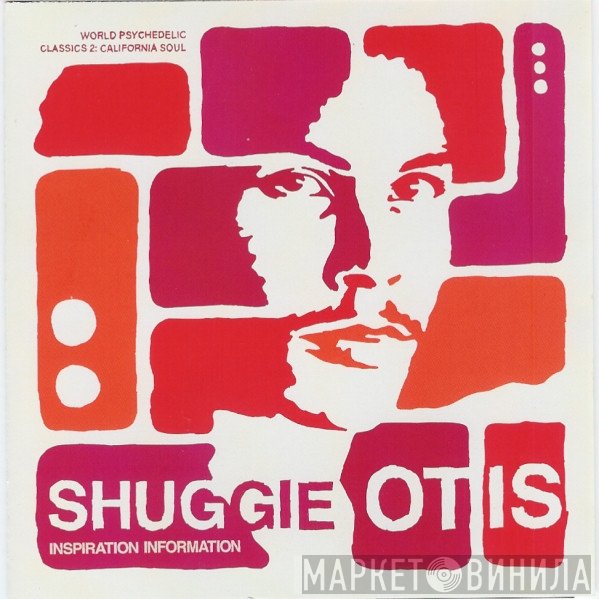 Shuggie Otis  - Inspiration Information