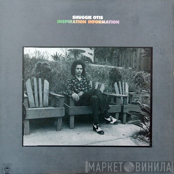 Shuggie Otis  - Inspiration Information